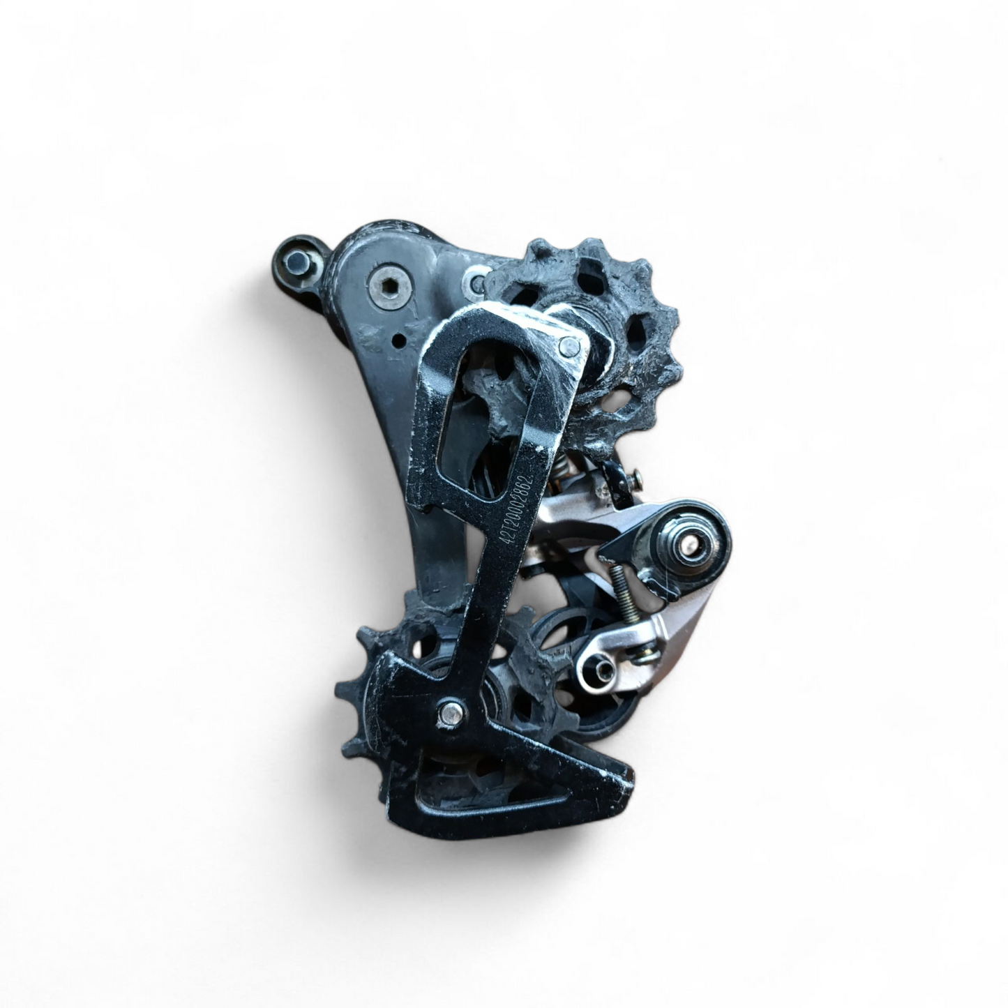 Câmbio Sram XX1 Carbon + Trocador Sram XX1 11v (Usado)