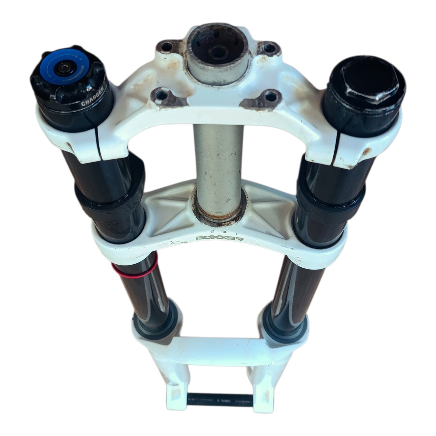 Suspensão RockShox BoXXer Black Team 26" (Usado)