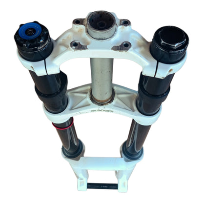 Suspensão RockShox BoXXer Black Team 26" (Usado)