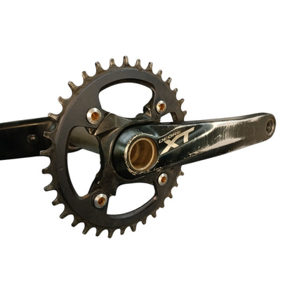 Pedivela Shimano Deore XT M-785 (Usado)