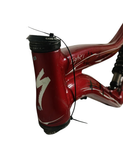Quadro Specialized Big Hit I 2009 + Shock Fox DHX 4.0 (Usado)