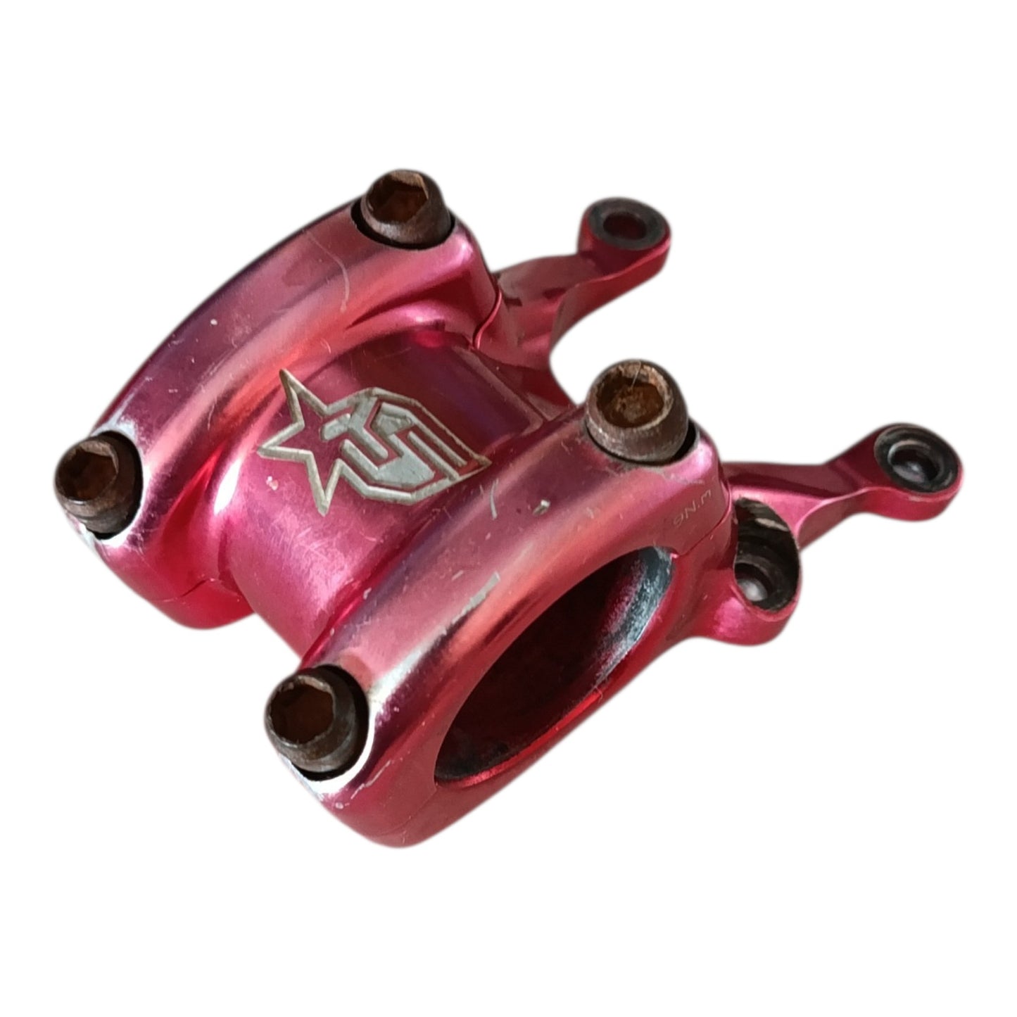 Mesa Integrada Spank 31.8mm (Usado)