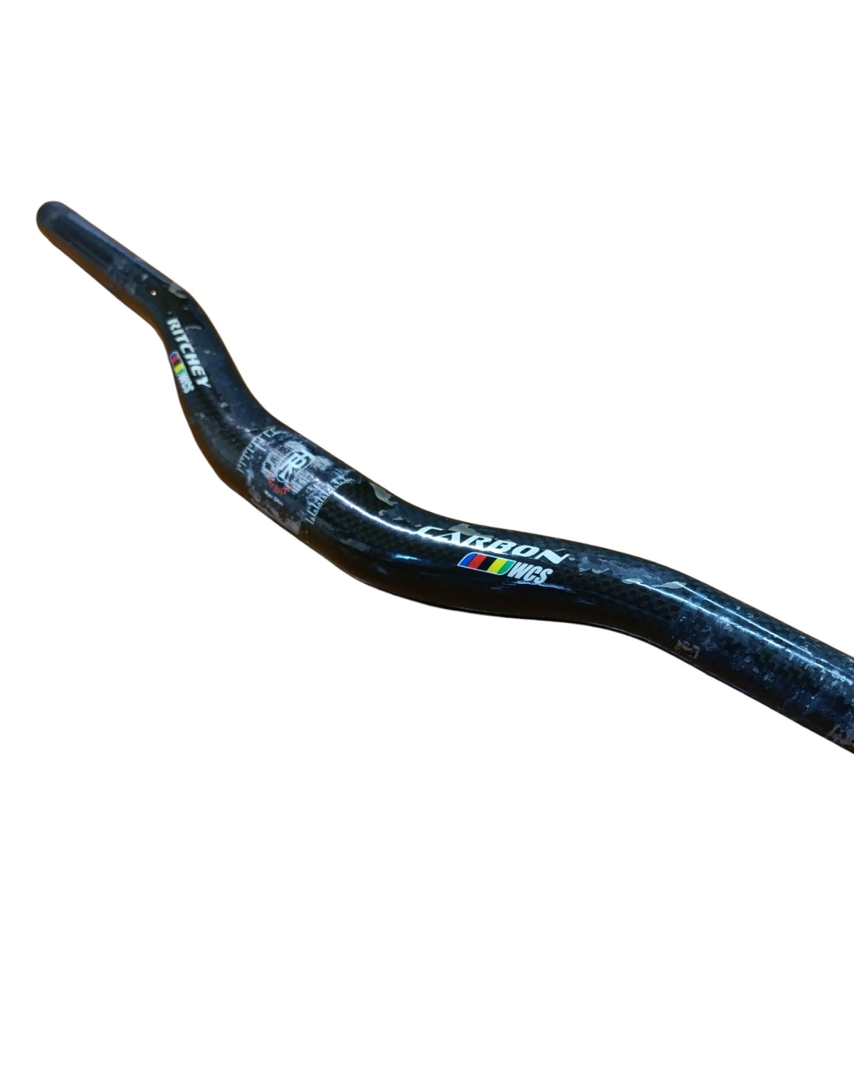 Guidão Ritchey WCS Carbon 630mm (Usado)