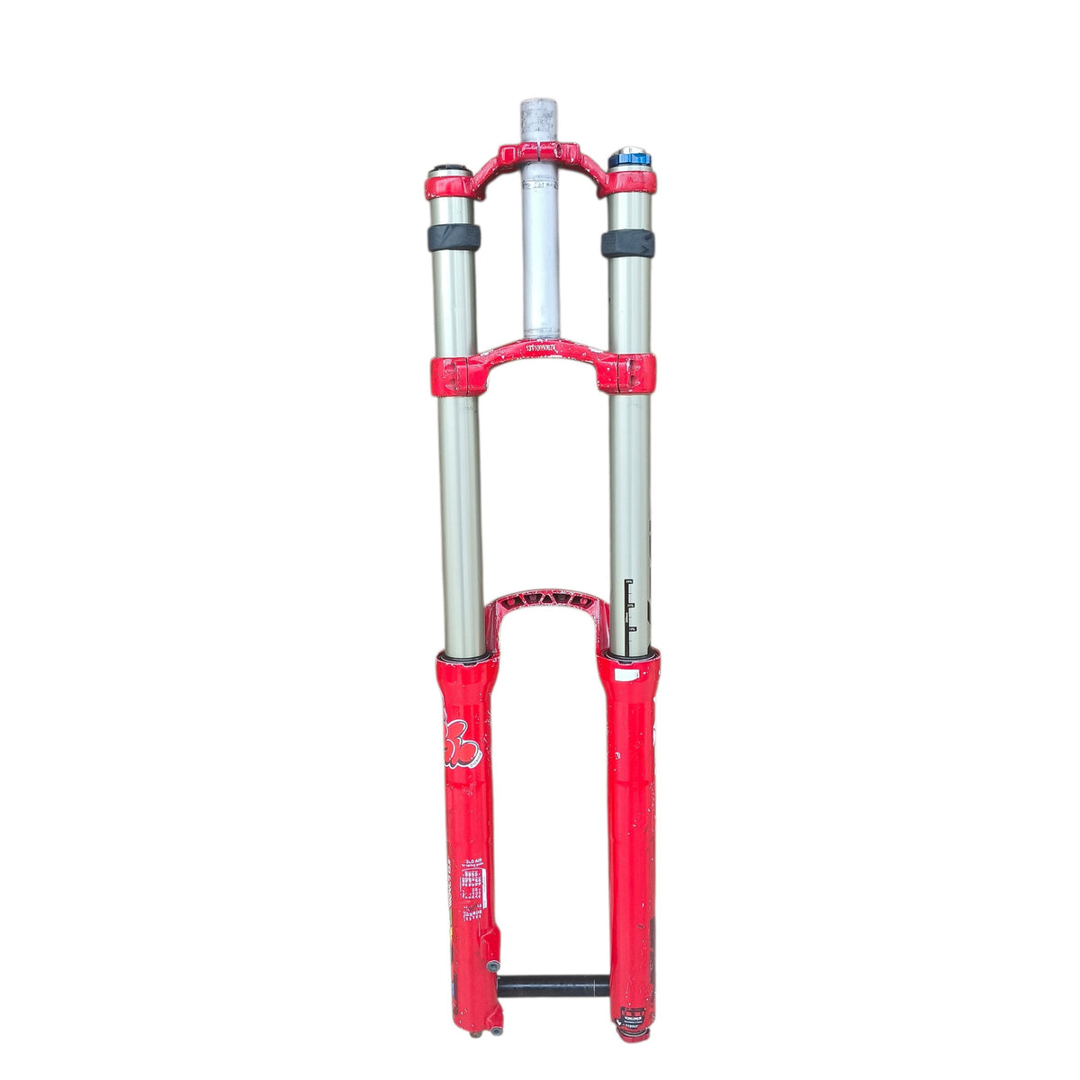Suspensão Rock Shox BoXXer R2C2 26" (Usado)