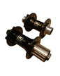 Par de Cubos Novatec 20x110mm/12x150mm (Usado)