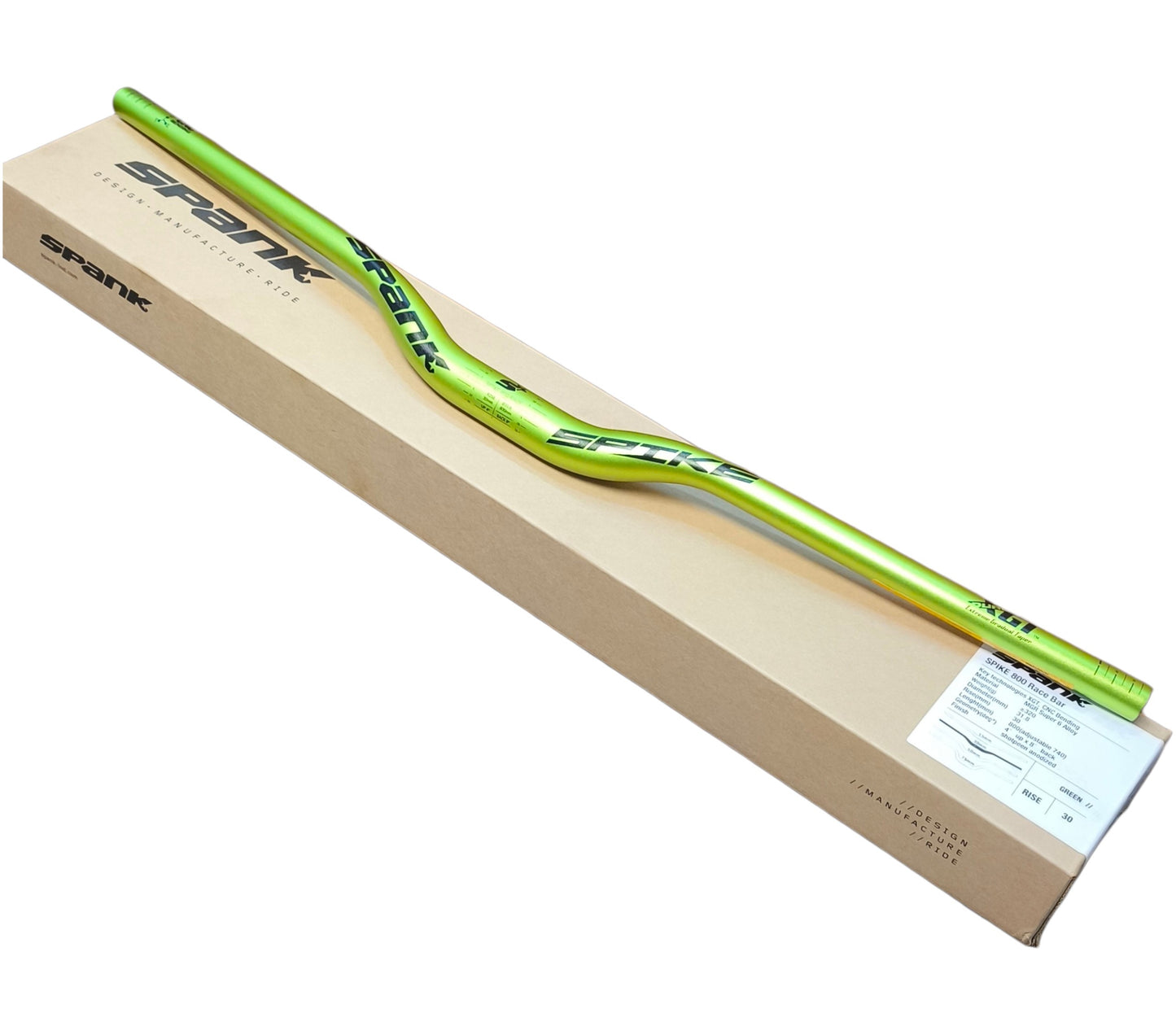 Guidão Spank Spike 800mm