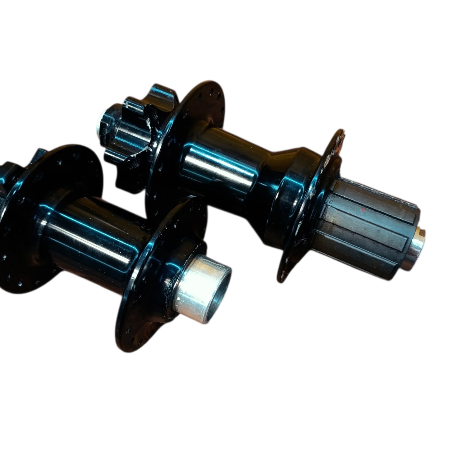 Par de Cubos Formula 20x110mm/12x150mm (Usado)