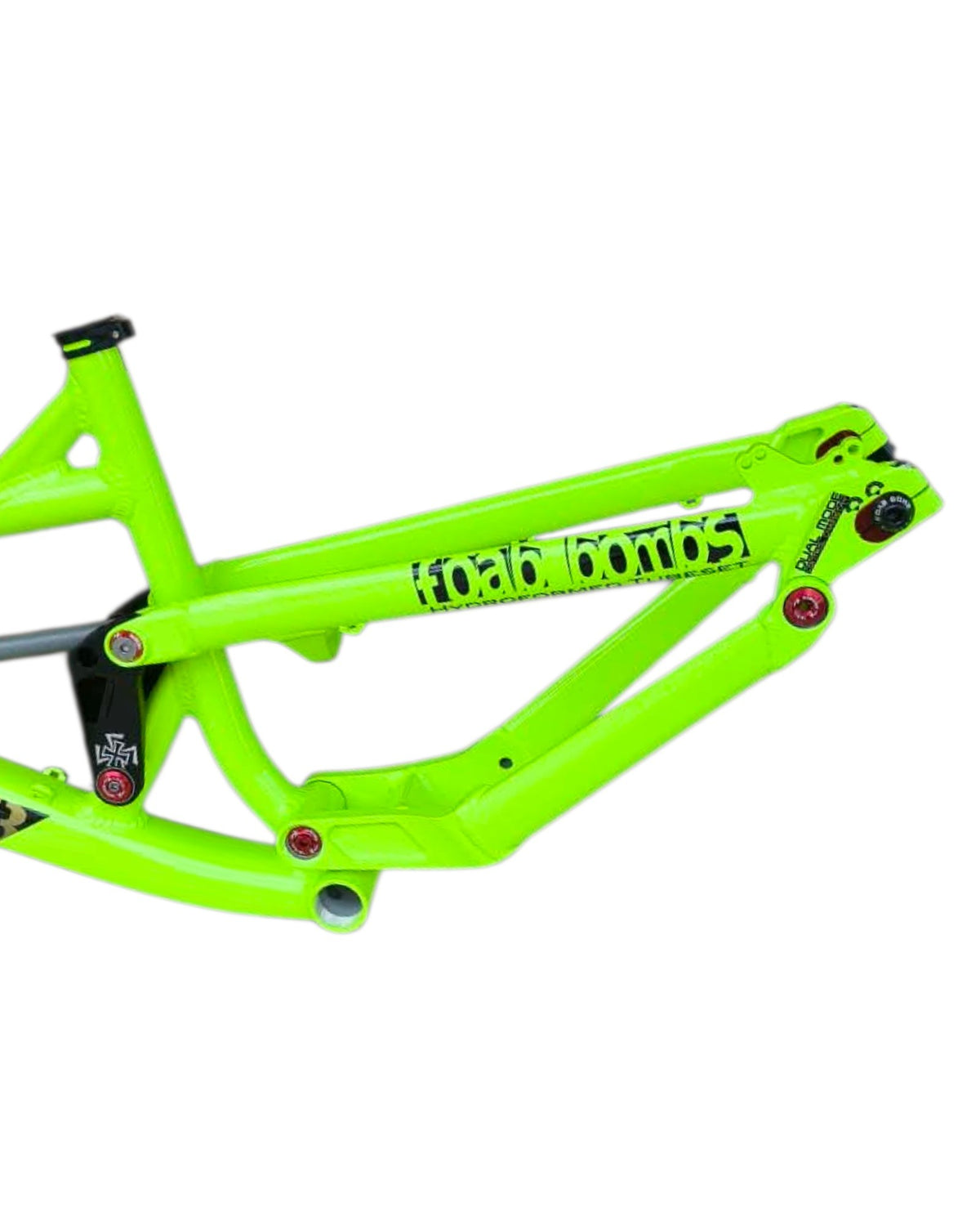 Quadro DaBomb Foab Bomb 27.5"