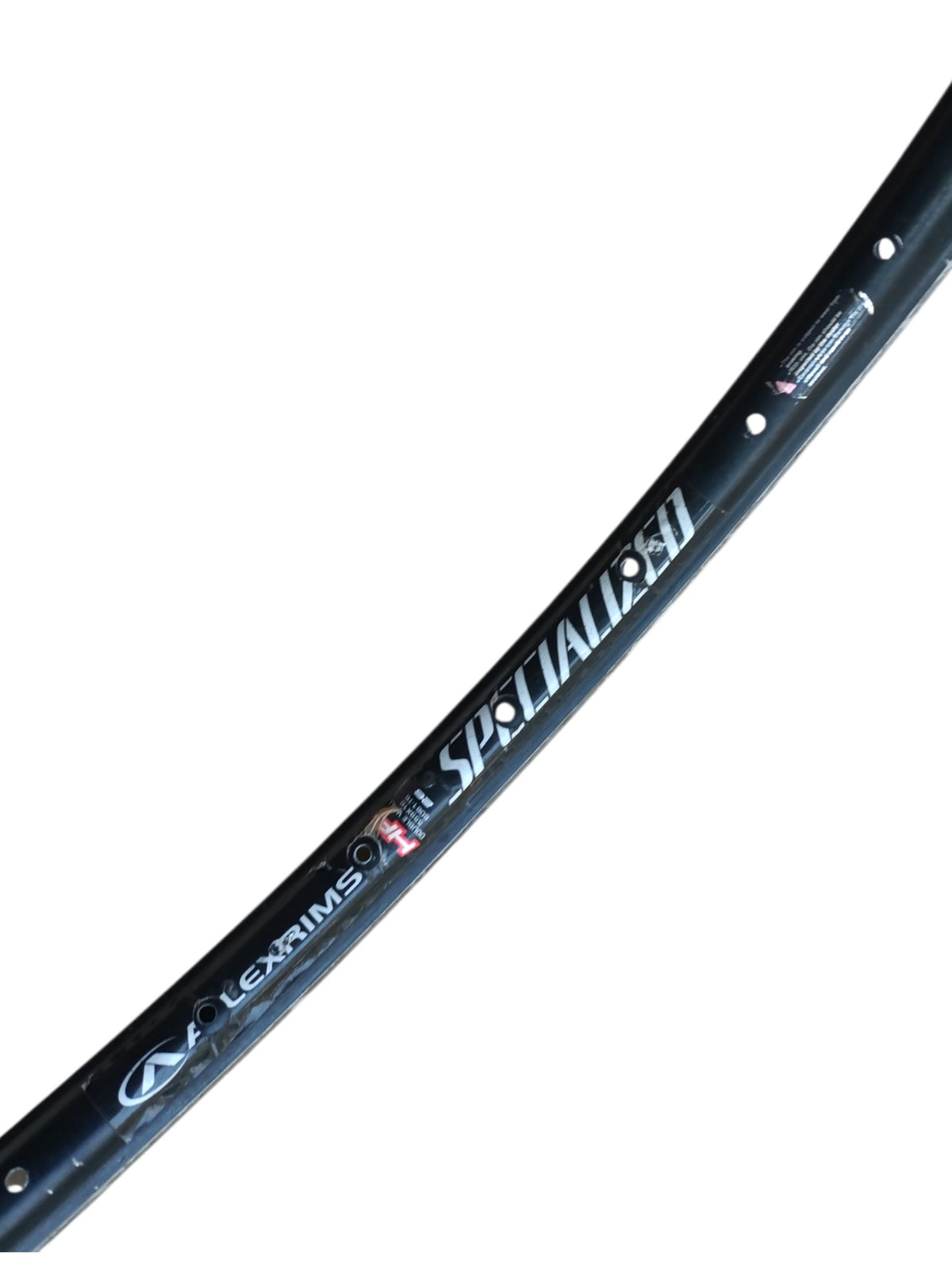 Par de Aros Alex Rims/Specialized HR 26" (Usado)