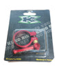 Braçadeira de canote KCNC 34.9mm