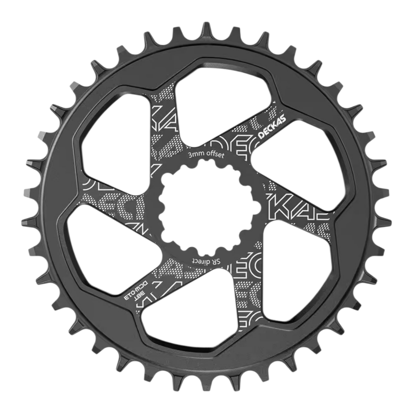 Coroa Deckas Direct Mount 30T