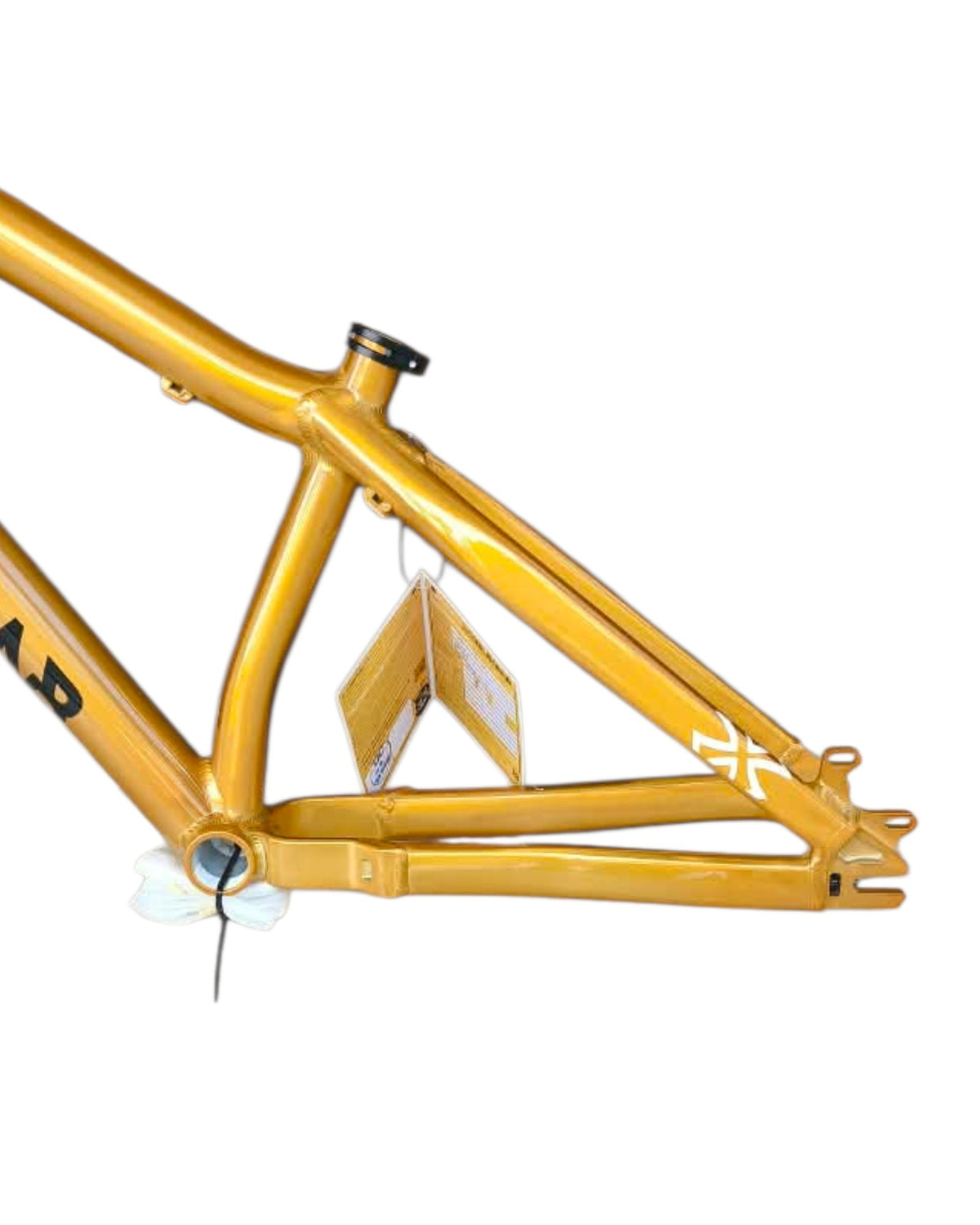 Quadro DaBomb Sonic Boom 26"