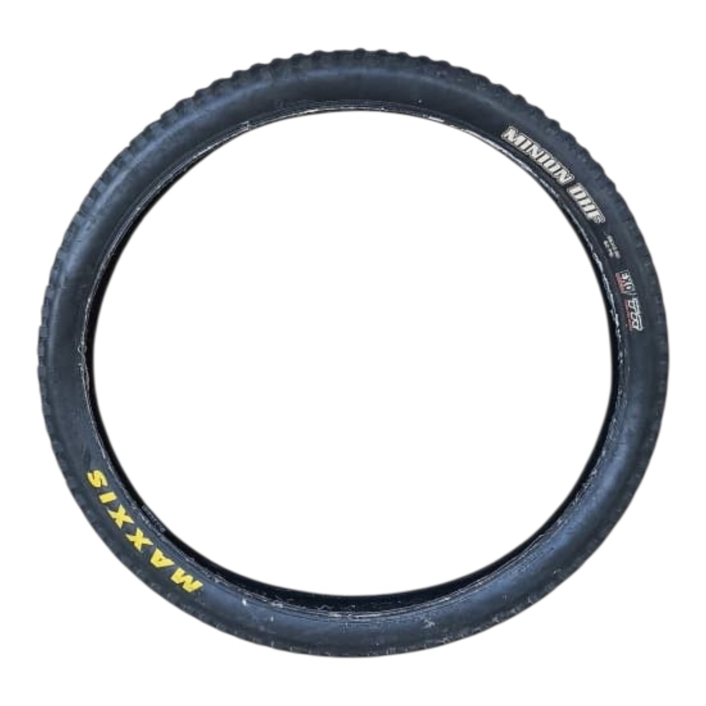 Pneu Maxxis Minion DHR II 3C EXO TR 29x2.40 (Usado)