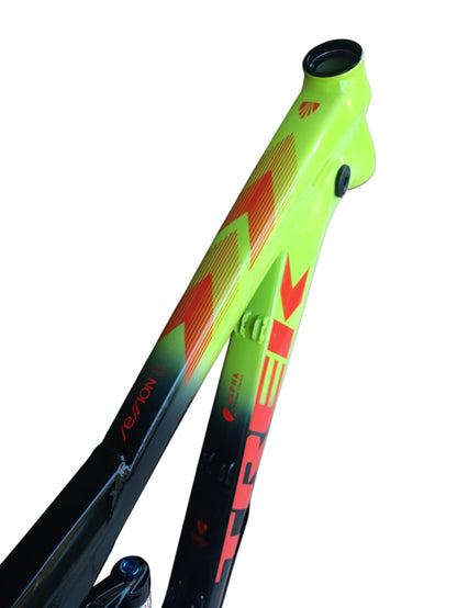 Quadro Trek Session Park 8 26" + Shock Rock Shox Kage RC (Usado)