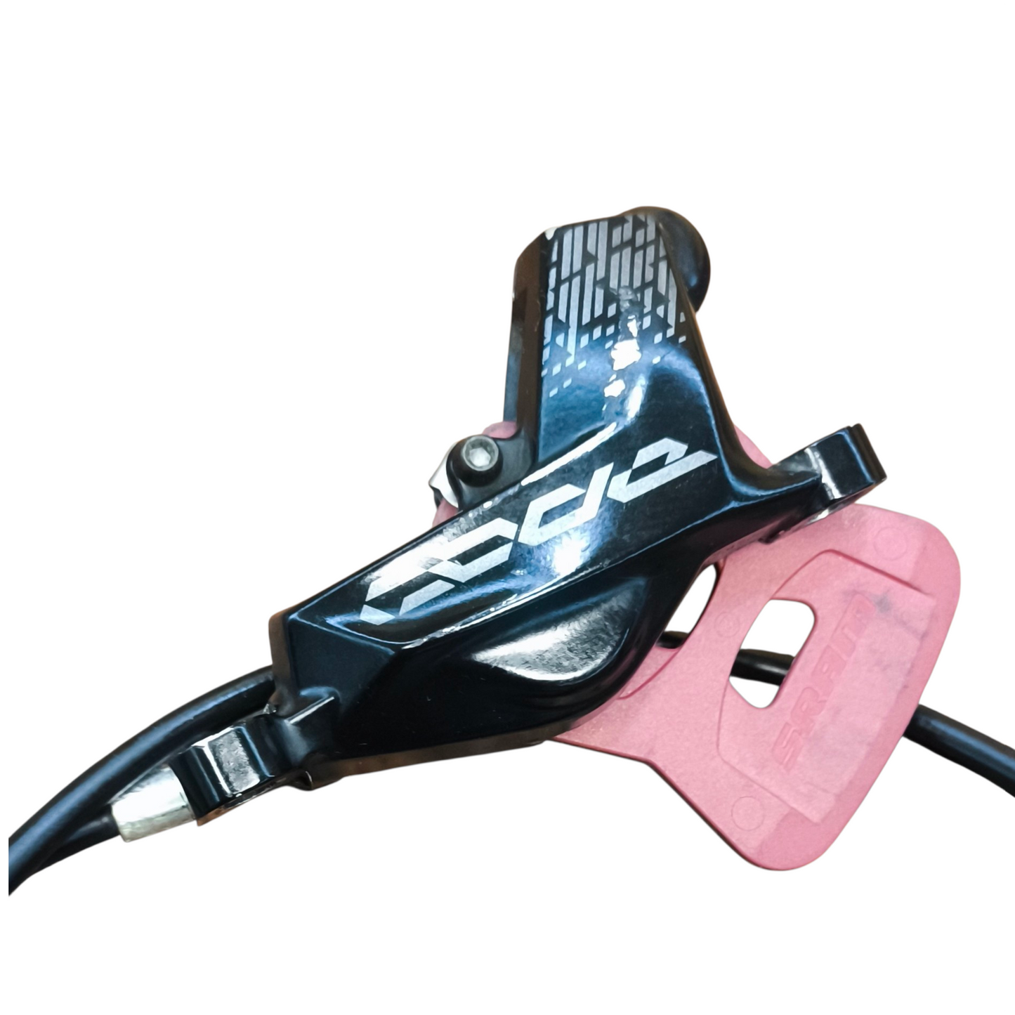 Par de freios Sram Code R 4 pistões (usado)