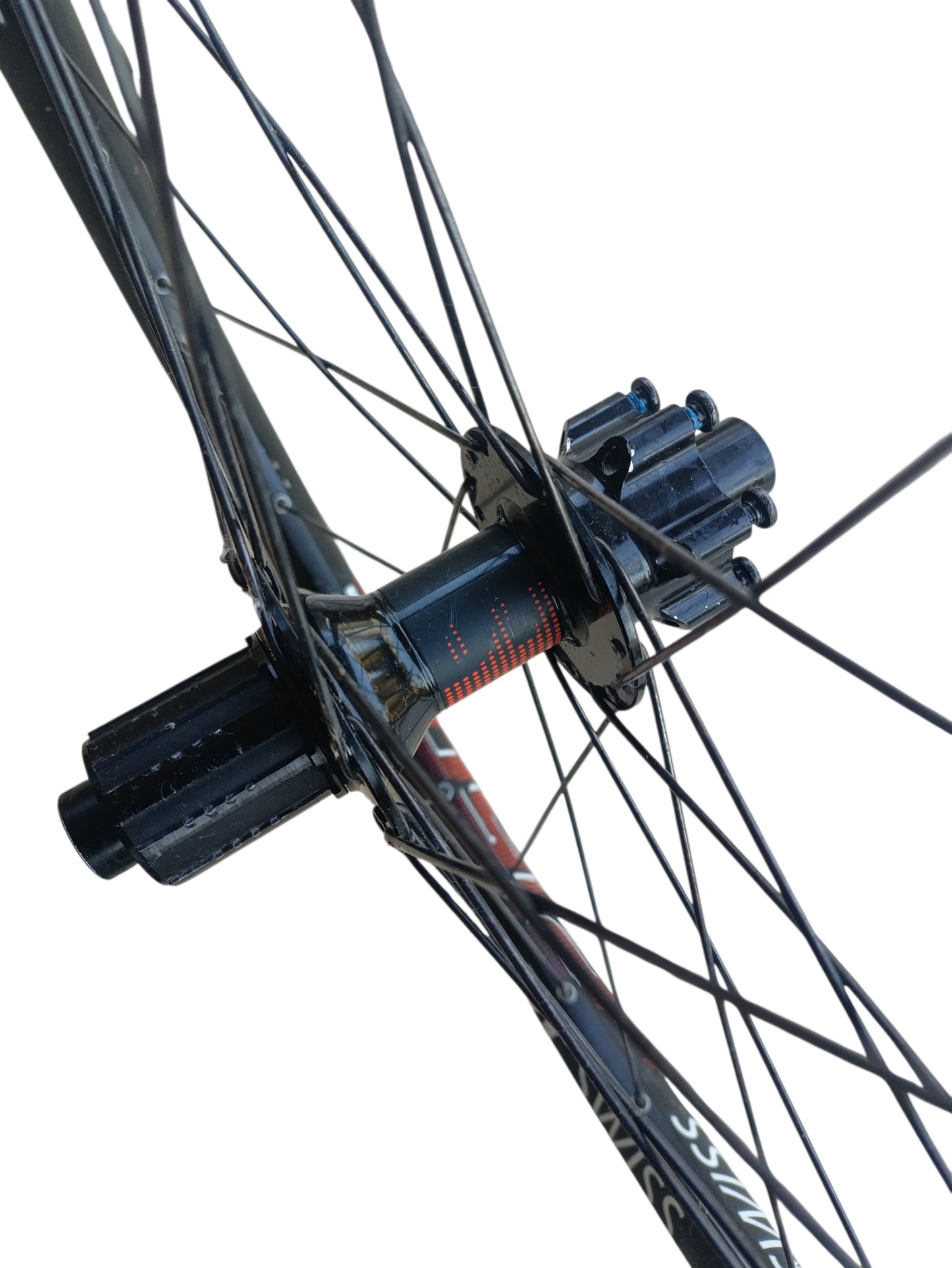 Par de Rodas DT Swiss FR2150 26" (Usado)