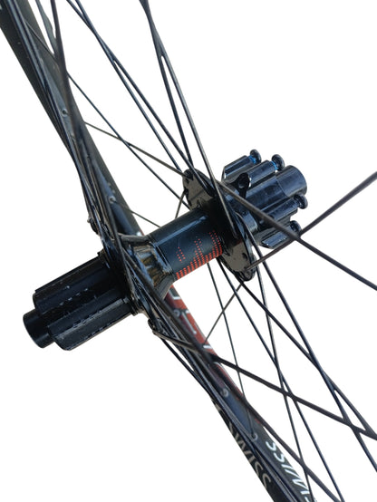 Par de Rodas DT Swiss FR2150 26" (Usado)