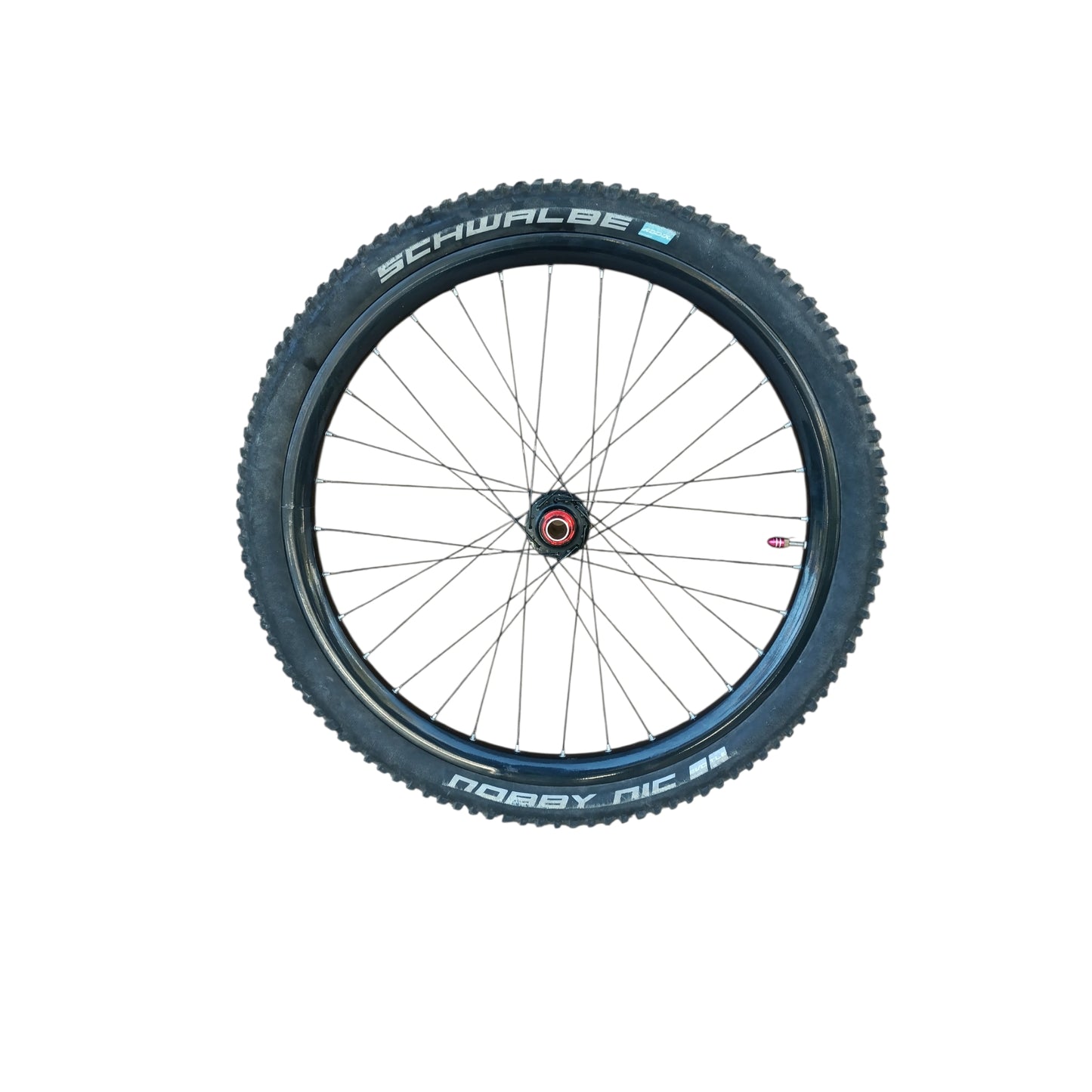 Roda Dianteira Completa 27.5" (Usado)
