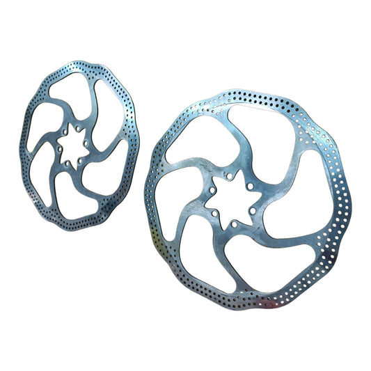 Par de Discos Avid 203mm (Usado)