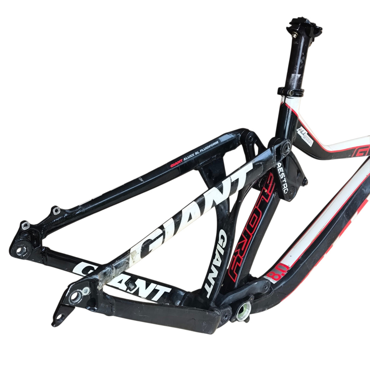 Quadro Giant Glory 26" 2013 Tam.M (Usado)