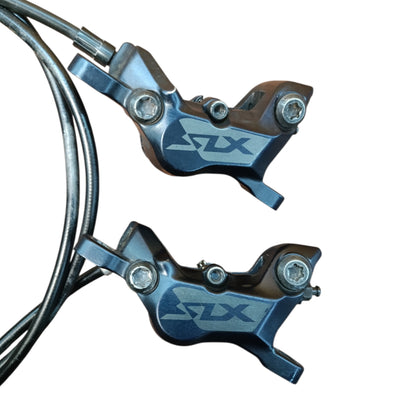 Par de Freios Shimano M-7120 (Usado)