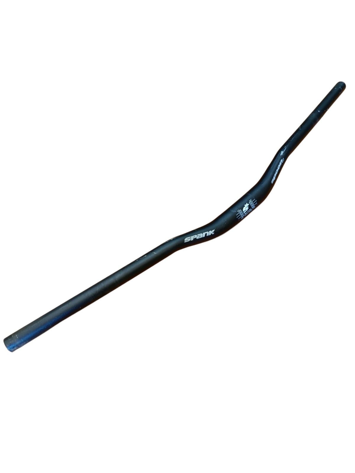 Guidão Spank Spoon 785mmX31.8mm (Usado)