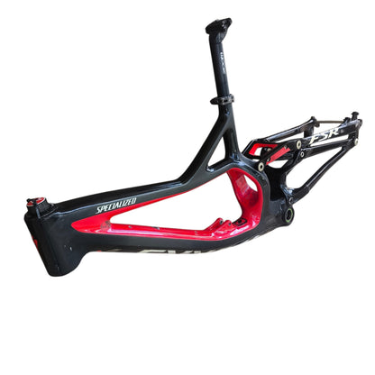 Quadro Specialized Demo 8 carbon S-works edição Sam Hill (Semi-novo)