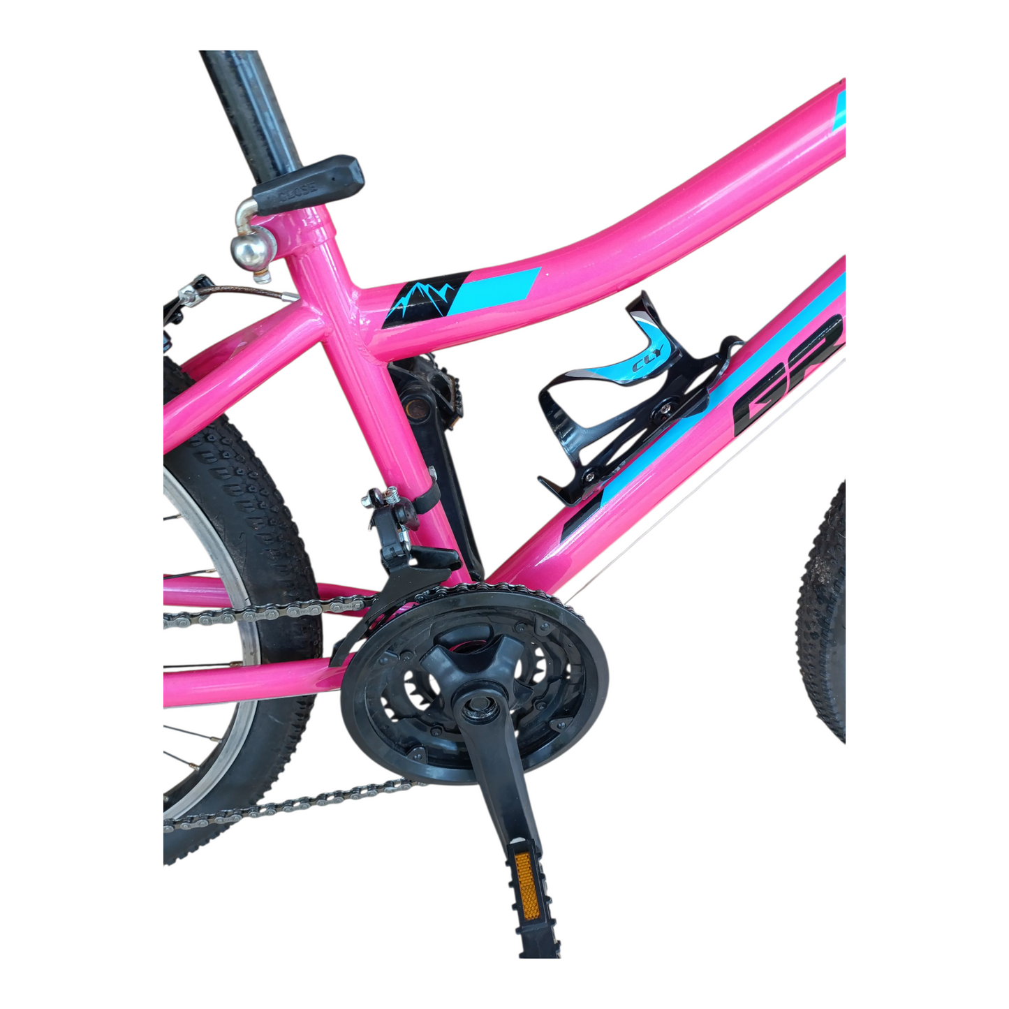 Bicicleta Groove Indie 24" (Seminova)