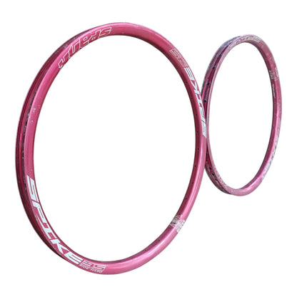 Par de Aros Spank Spike 35AL EVO 26" (Usado)