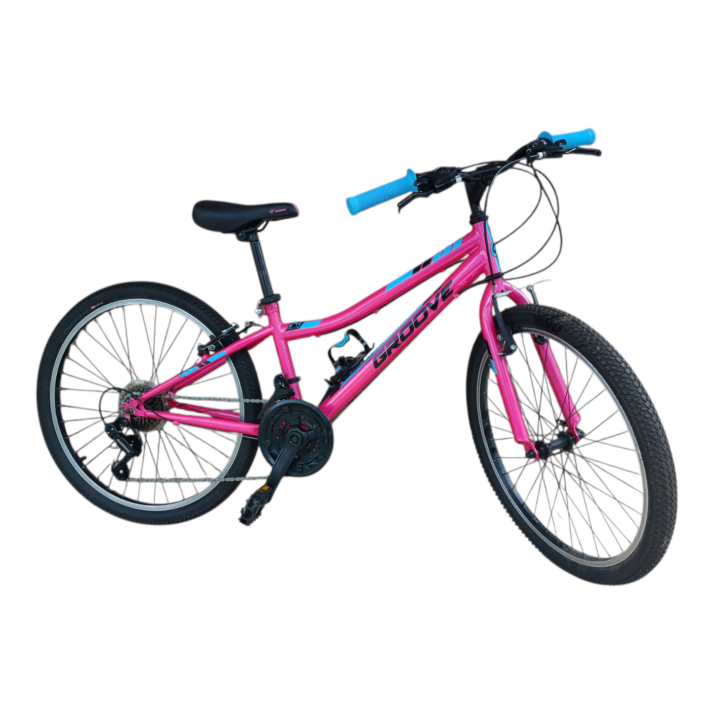 Bicicleta Groove Indie 24" (Seminova)