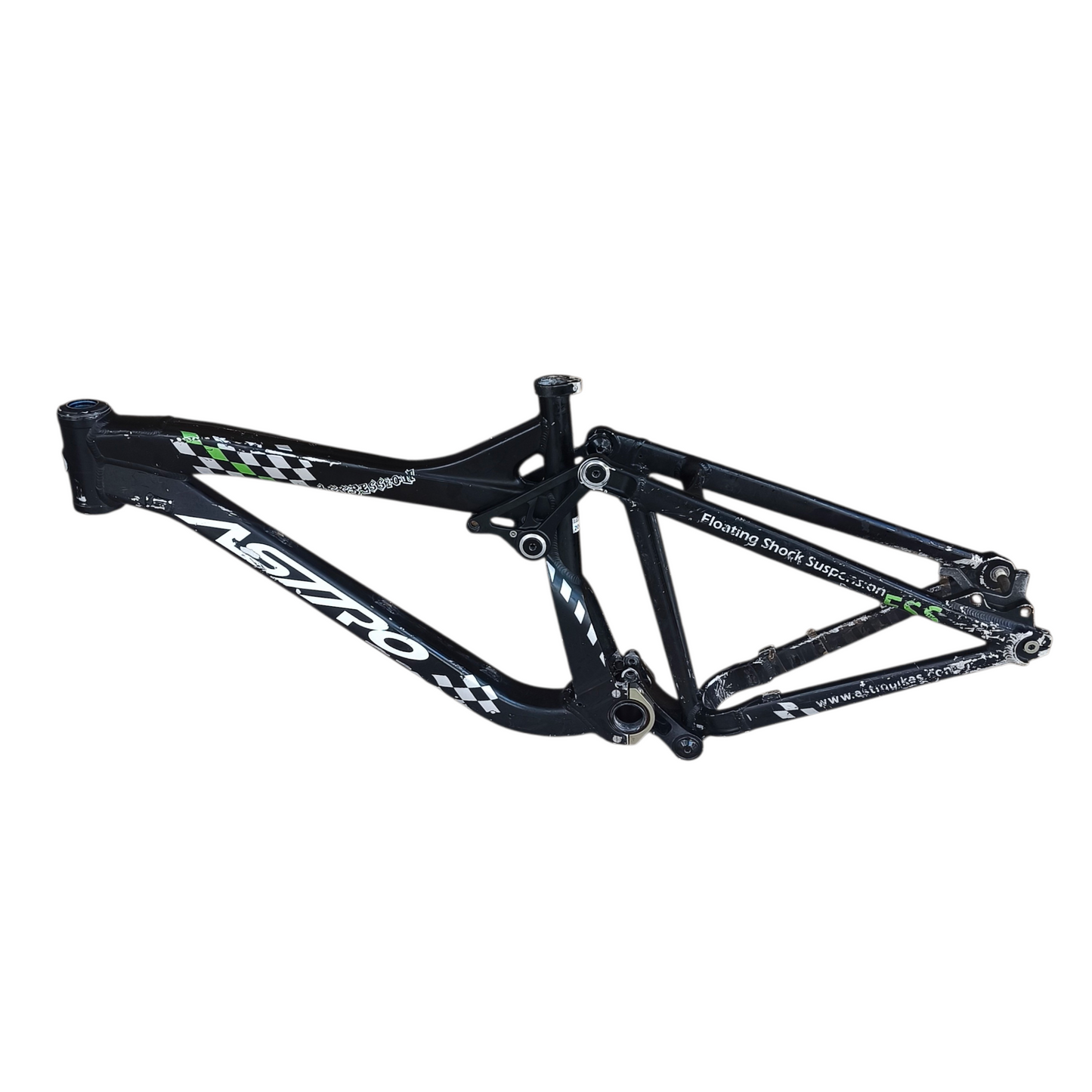 Quadro Astro Agression DH 26" (Usado)