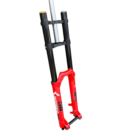 Suspensão Marzocchi Bomber 58