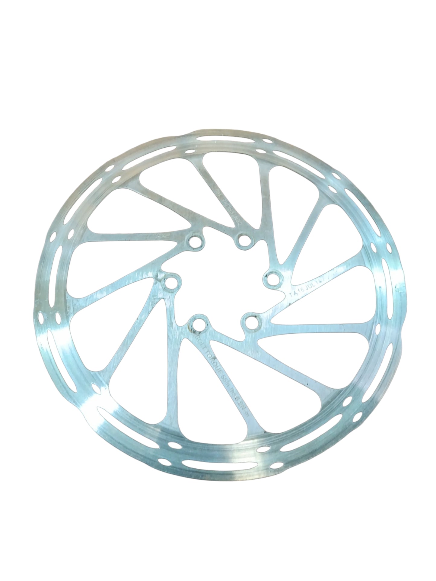 Disco Sram Centerline 160mm (Usado)