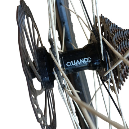 Roda Traseira Completa 26" (Usado)