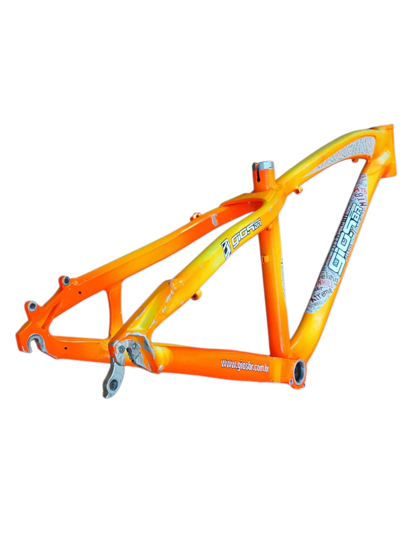 Quadro Gios 4Freaks 2016 (Usado)