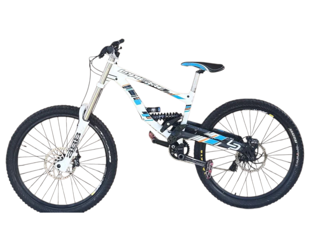 Bicicleta Lapierre DH 722 27.5"