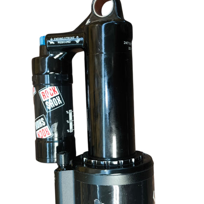 Shock Rock Shox VIVID R2C 222mm (usado)