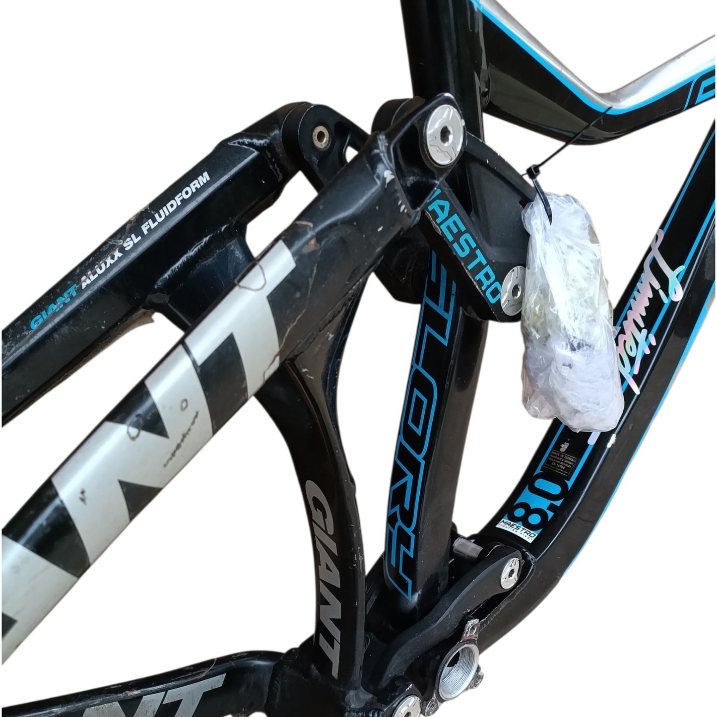 Quadro Giant Glory World Cup 26" (Usado)