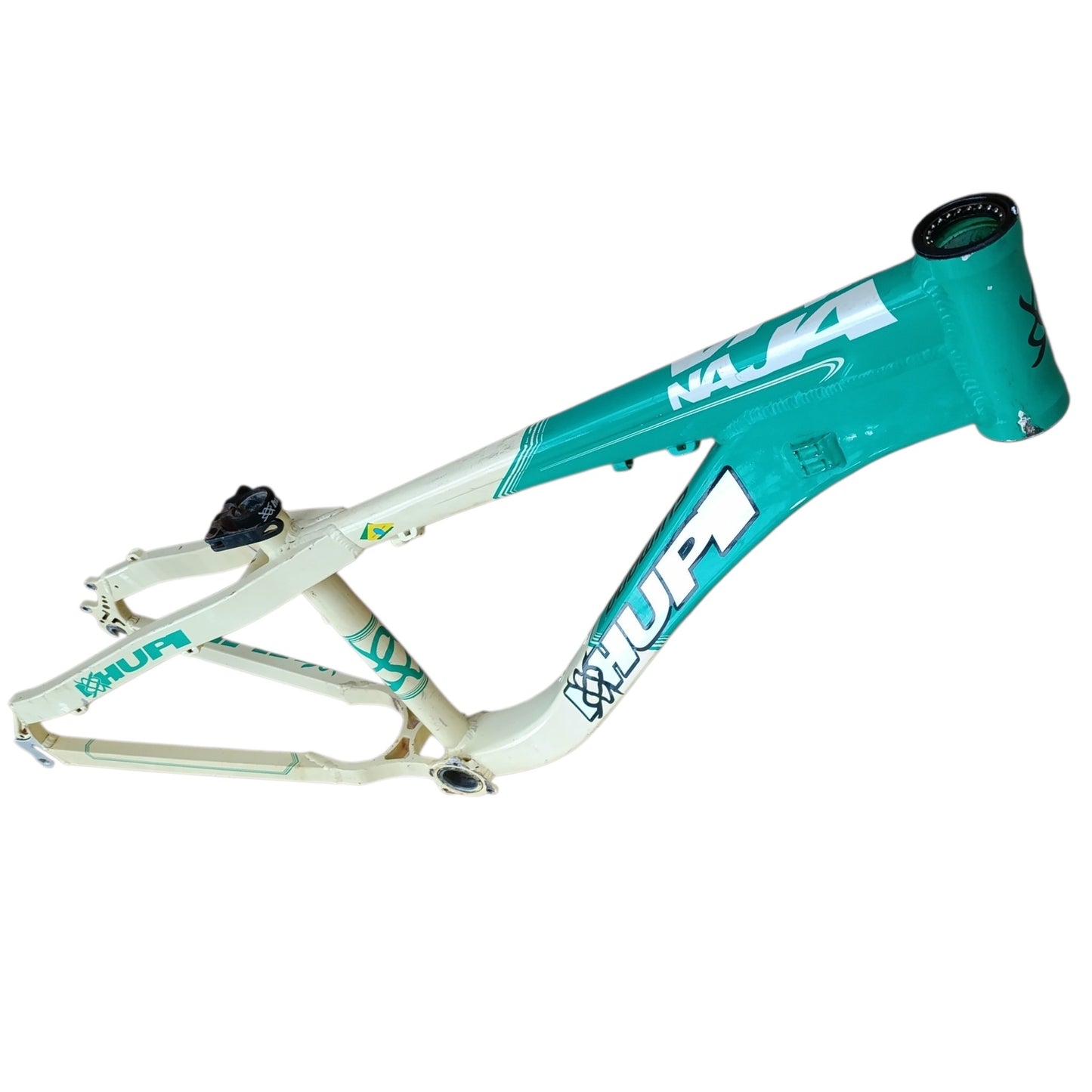 Quadro Hupi Naja 2015 26" (Usado)
