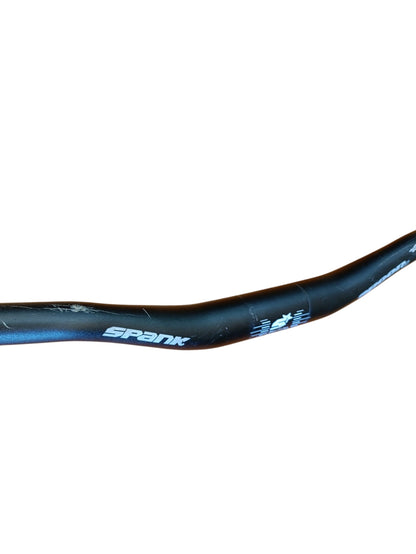 Guidão Spank Spoon 785mmX31.8mm (Usado)