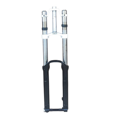 Suspensão Rock Shox Domain R 26" (Usado)