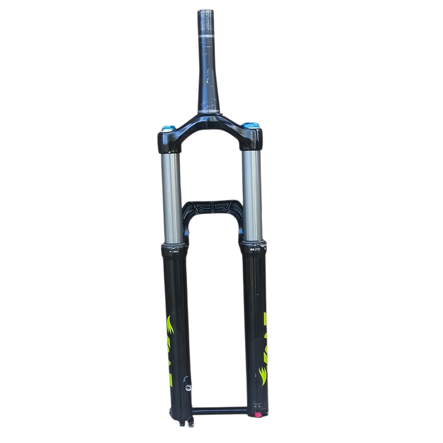 Suspensão Fox 34 Rhythm Float 2017 27.5" (Usado)