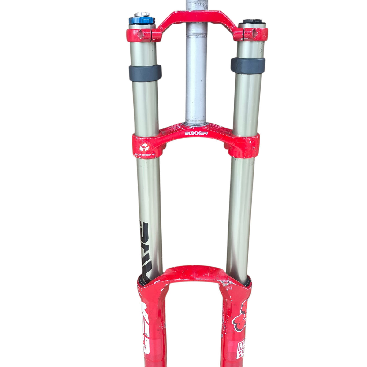 Suspensão Rock Shox BoXXer R2C2 26" (Usado)