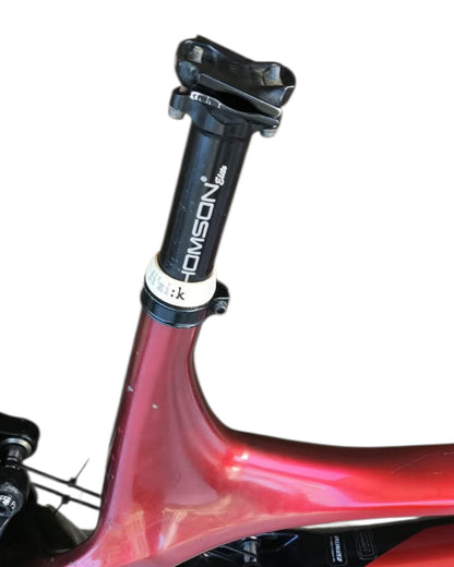 Quadro Specialized Demo 8 S-Works Carbon 27.5" (Usado)