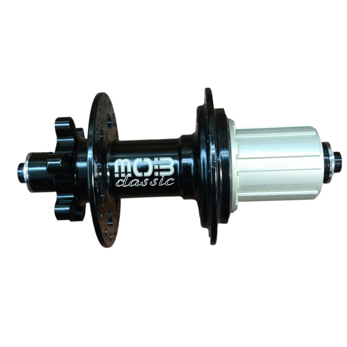 Cubo traseiro MOB Classic 10x135mm