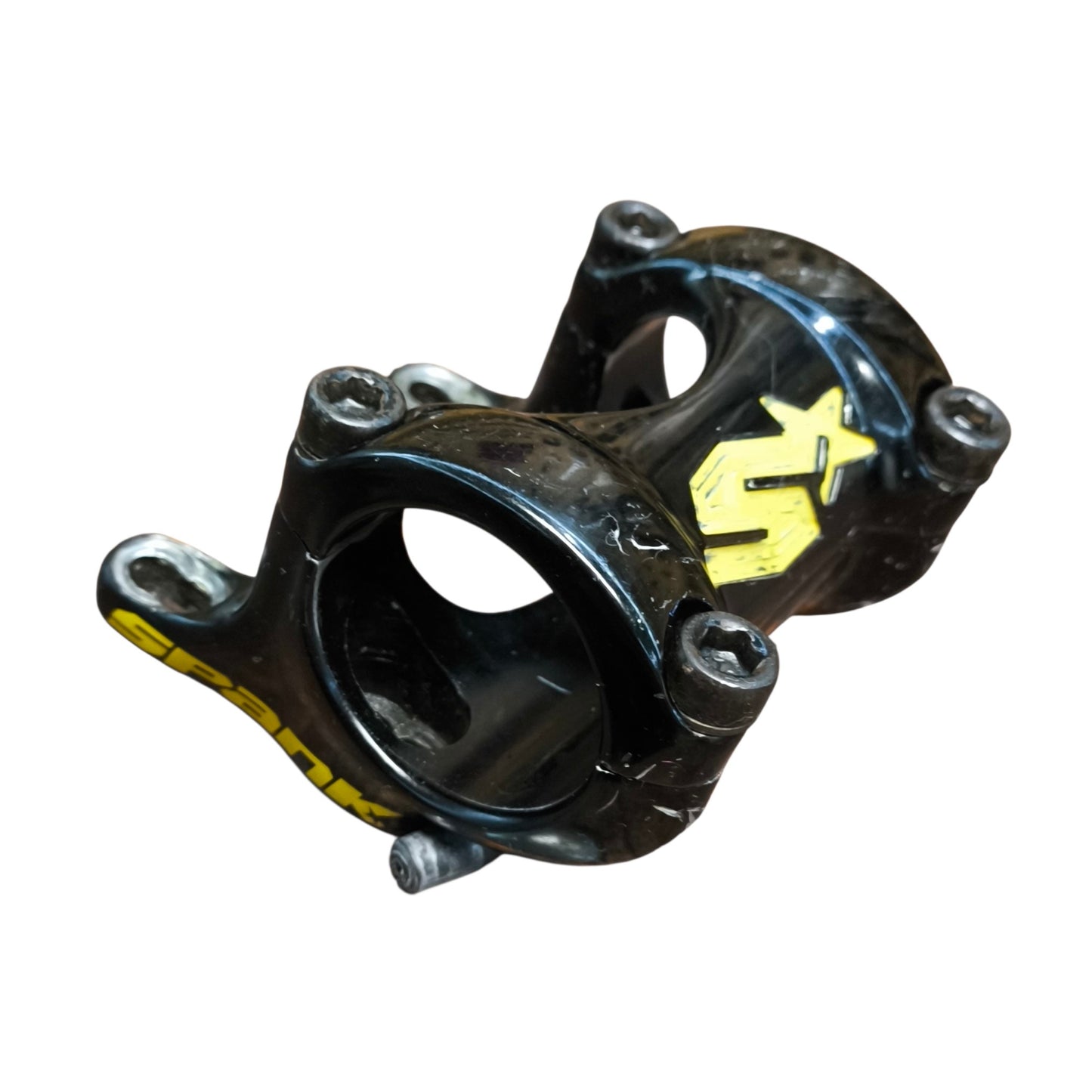 Mesa Integrada Spank Spike 31.8mm (Usado)