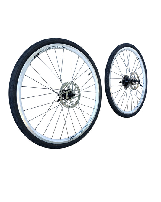 Par de Rodas Completas Viper/Vzan 27.5" (Usado)