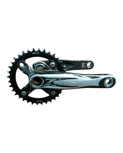 Pedivela Shimano Zee 83mm (Usado)