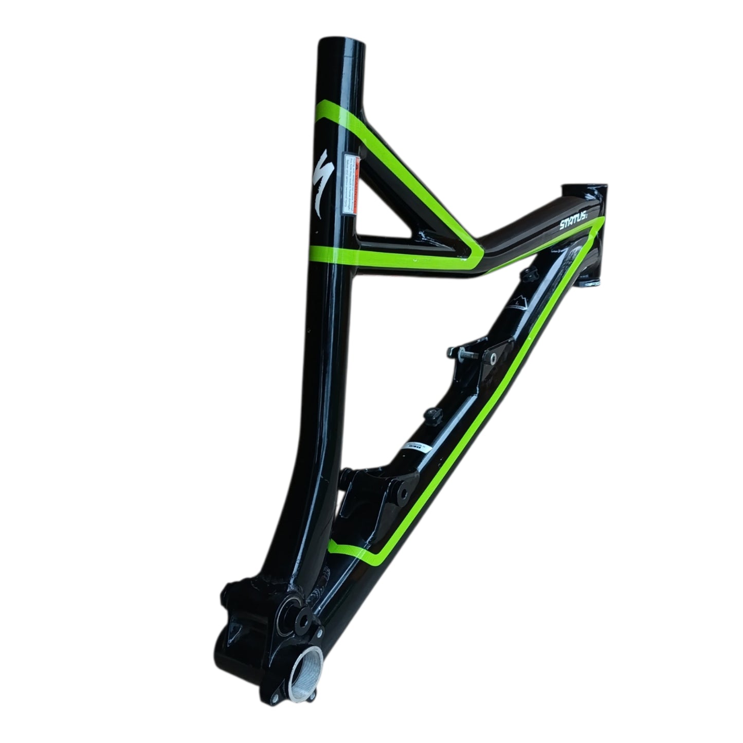 Triângulo Dianteiro Quadro Specialized Status tamanho L