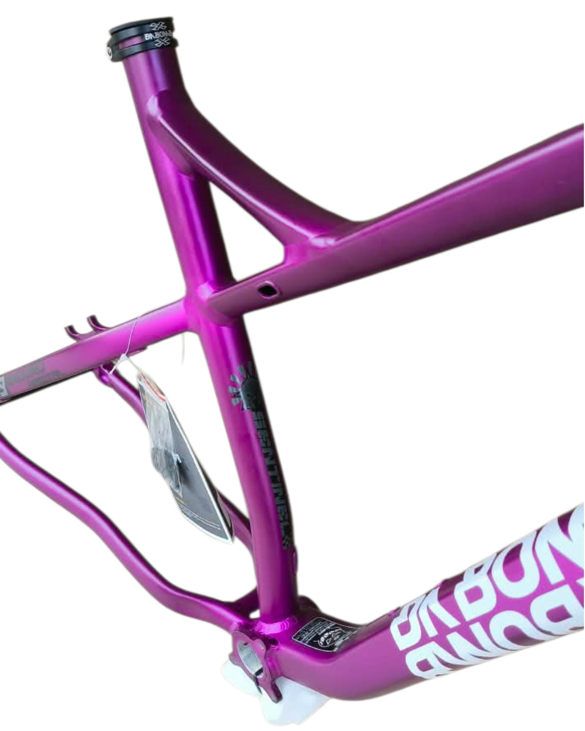 Quadro DaBomb Sentinel Enduro 29" Tam.L